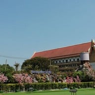 บรรยากาศ วัดไร่ขิง พระอารามหลวง