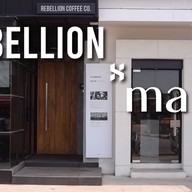 REBELLION x mania REBELLION x mania