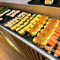 Kansei Shushi เซ็นทรัล ขอนแก่น