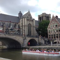 บรรยากาศ Saint Michael's Bridge