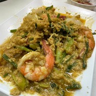 เมนูของร้าน ร้านข้าวต้มร่าเริง