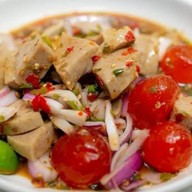 ยำแซ่บ หลักสี่