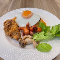 S&P Restaurant & Bakery BKK Plaza โรงพยายาลกรุงเทพ