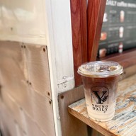 เมนูของร้าน Young Daily