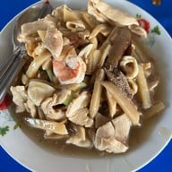 เมนูของร้าน โกยซีหมี่