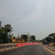 บรรยากาศ ประตูเมืองสกลนคร