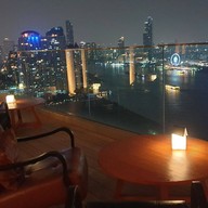บรรยากาศ SEEN Restaurant & Bar Bangkok