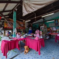 ร้านเลิศรสโภชนา วัดอุดม ผัดไทยวุ้นเส้น