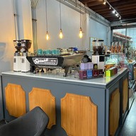 Rush Coffee Rommani