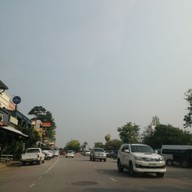 บรรยากาศ ถนนสุนทรวิจิตร นครพนม