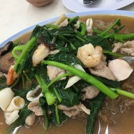 เมนูของร้าน เปีย