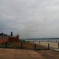 บรรยากาศ สวรรค์ชายโขง นครพนม