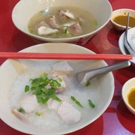 ข้าวต้มปลาลุงหนวด ศรีราชา