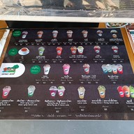 กลางนาcafe'