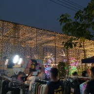 บรรยากาศ ทุ่งศรีเมือง