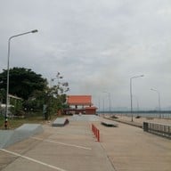 บรรยากาศ สวรรค์ชายโขง นครพนม