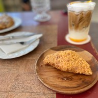 เมนูของร้าน La Baguette The French  Bakery Cafe Naklua, Pattaya