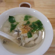 เมนูของร้าน ข้าวต้มปลา164 สาขาระนอง ระนอง