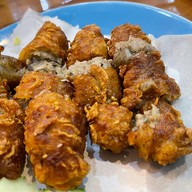 เมนูของร้าน ครัว ปตท.