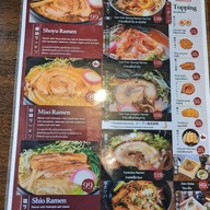 Boss Ramen at North Hill Golf Club