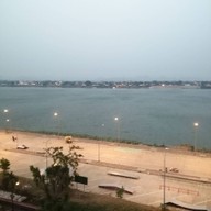 บรรยากาศ สวรรค์ชายโขง นครพนม