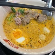 เมนูของร้าน ก๋วยเตี๋ยวต้มยำบางน้ำข้น (Bangnamkon Tomyum Noodle) ก๋วยเตี๋ยวต้มยำบางน้ำข้น