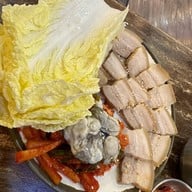 เมนูของร้าน SU RA KAN