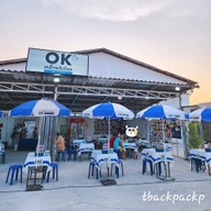 หน้าร้าน OKสเต็กพรีเมี่ยมสาขาพัฒนาการ69