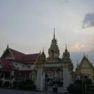 บรรยากาศ ถนนสุนทรวิจิตร นครพนม