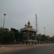 บรรยากาศ ประตูเมืองสกลนคร