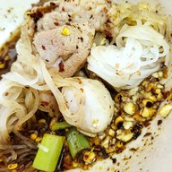 เมนูของร้าน ก๋วยเตี๋ยวเรือ ป.ประทีป  สาขาแม่อุ่นเรียน สันโค้งน้อย