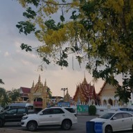 บรรยากาศ ถนนสุนทรวิจิตร นครพนม