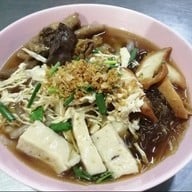 เมนูของร้าน เจ้หงส์ โจ๊ก จั๊บ เส้น