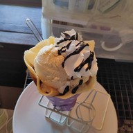 เมนูของร้าน สิร คอฟฟี่ คัพ แอนด์ เครป