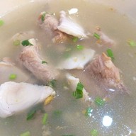 ข้าวต้มปลาลุงหนวด ศรีราชา