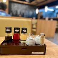 เมนูของร้าน Ramen Kourakuen  terminal 21 pattaya