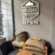 Rush Coffee Rommani