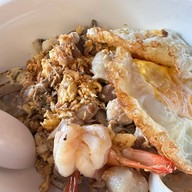 เมนูของร้าน ข้าวต้มปลา 164 สาขาอุดรธานี