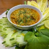 เมนูของร้าน ครัว ปตท.