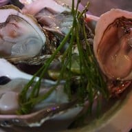 เมนูของร้าน Big Oyster Bar Limelight