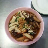 เมนูของร้าน เจ้หงส์ โจ๊ก จั๊บ เส้น