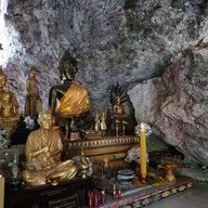 วัดถ้ำสาริกา