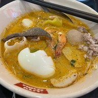 เมนูของร้าน ก๋วยเตี๋ยวต้มยำบางน้ำข้น (Bangnamkon Tomyum Noodle) ก๋วยเตี๋ยวต้มยำบางน้ำข้น