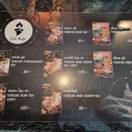 เมนู Groom The Grand Jomtien Beach