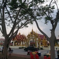 บรรยากาศ ถนนสุนทรวิจิตร นครพนม