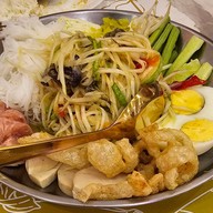เมนูของร้าน ทองพูน by เจริญ Sand Haus เหม่งจ๋าย
