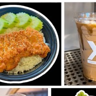 X3 Coffee&Foods หลักสี่
