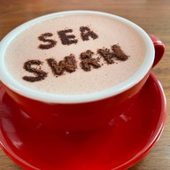เมนูของร้าน SEA SWAN - HAPPINESS SPACE