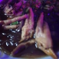 เมนูของร้าน เจ้หงส์ โจ๊ก จั๊บ เส้น