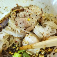 เมนูของร้าน ก๋วยเตี๋ยวเรือ ป.ประทีป  สาขาแม่อุ่นเรียน สันโค้งน้อย